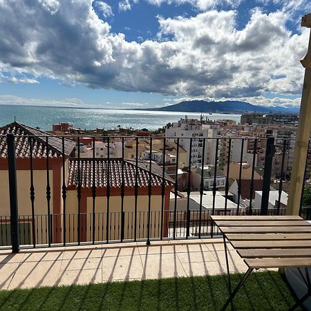 Rooms In Seafront Villa Málaga Exteriör bild